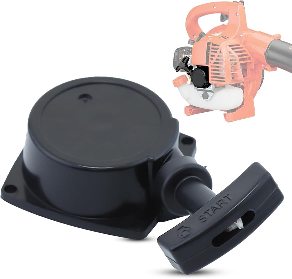 A051000960 Recoil Pull Start Starter, Recoil Starter Assembly for Echo ES-250 PB-250 PB-250LN ES-252 PB-252 254cc Handheld Blower Pull Start Replace A051000961 A052000490 A051002980