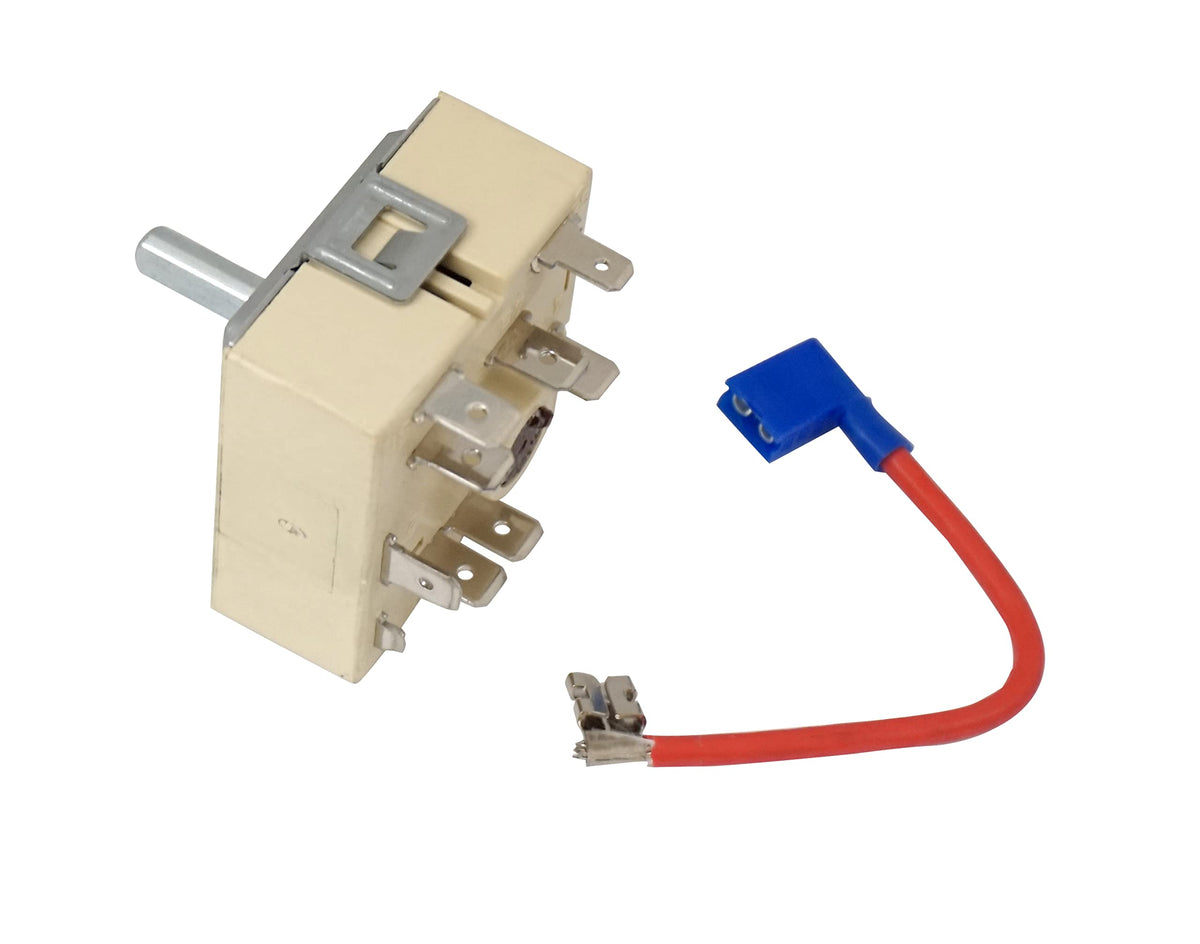 Choice Part 12002121 Range Burner Infinite Switch Control for Whirlpool