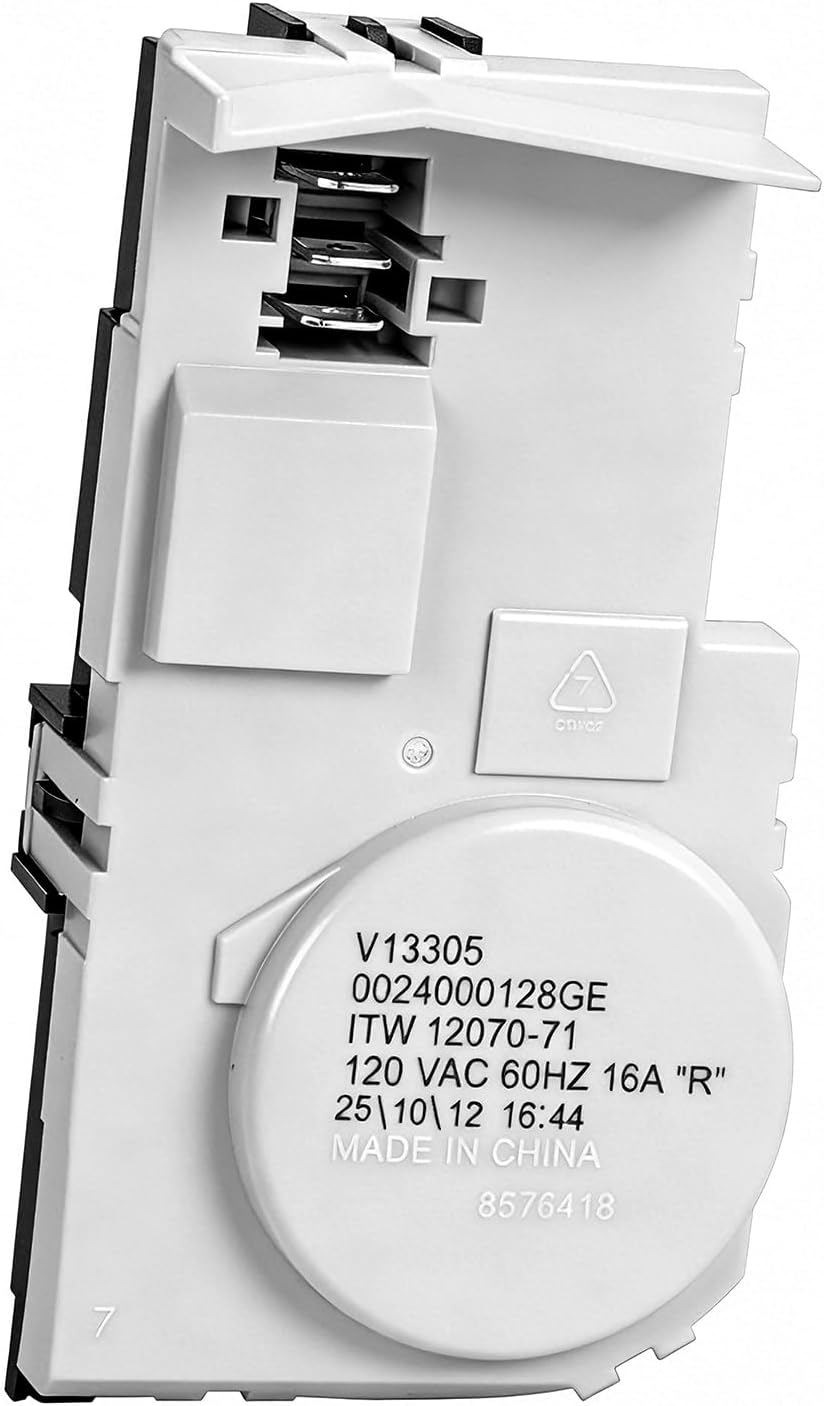 WH01X29528 Compatible GE Door Lock Front Load, Washer Lid Switch