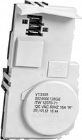 WH01X29528 Compatible GE Door Lock Front Load, Washer Lid Switch