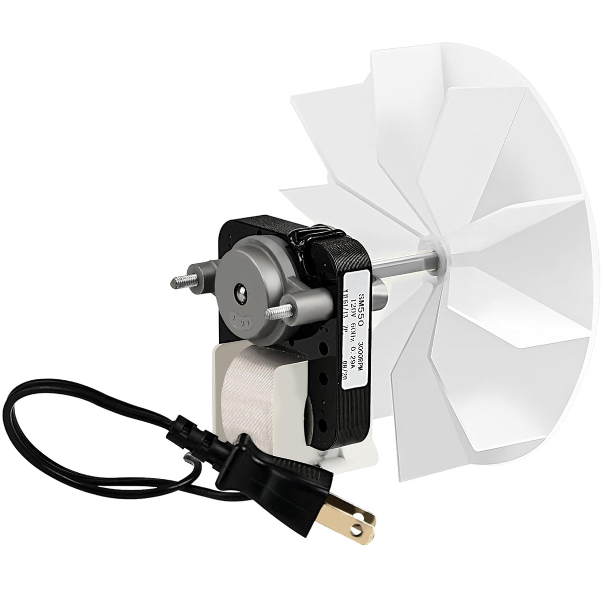Romalon SM550 Bathroom Fan Motor Replacement Kit