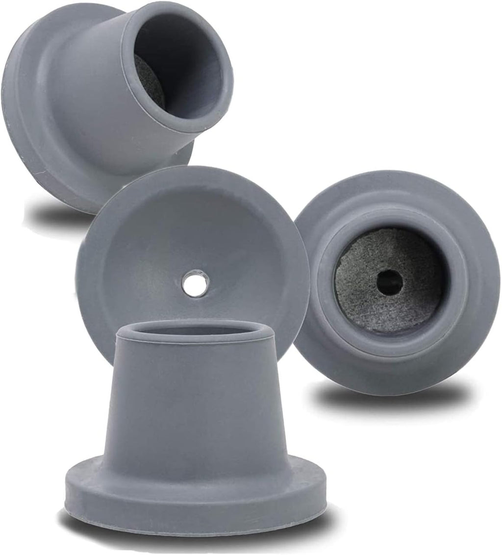 Replacement Feet for Shower Chair Bath Seat, Shower stools and Transfer Bench, Non-Skid Shower Bench and Tub Transfer