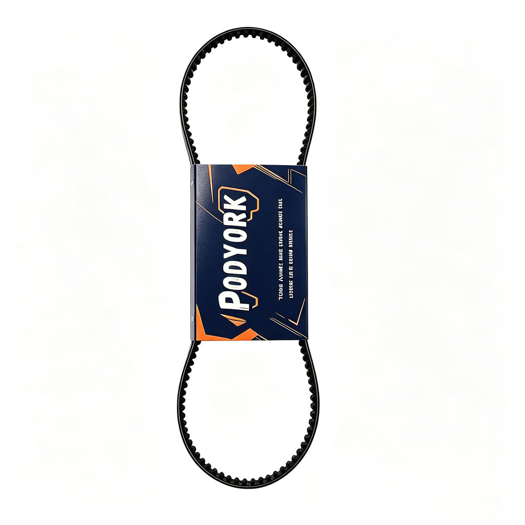 PODYORK STD S5M-515 10mm Timing Belt 1-Pack Closed Loop for CNC Router