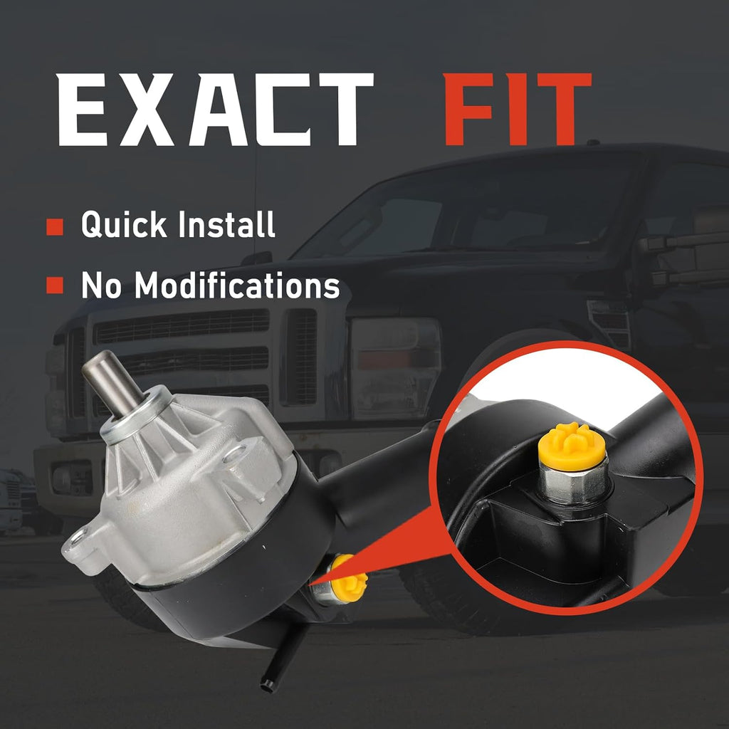 Power Steering Pump Compatible with Ford F100 Ranger Aerostar Exprlorer