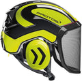 Protos Integral Arborist Helmet - Yellow & Black, Adult
