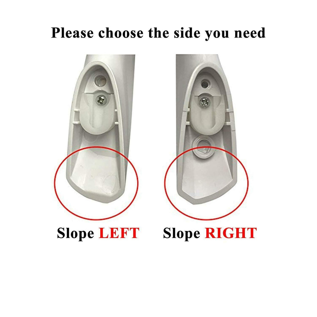 GLOB PRO SOLUTIONS Refrigerator Door Handle Set Compatible with Frigidaire 5304506469