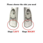 GLOB PRO SOLUTIONS Refrigerator Door Handle Set Compatible with Frigidaire 5304506469