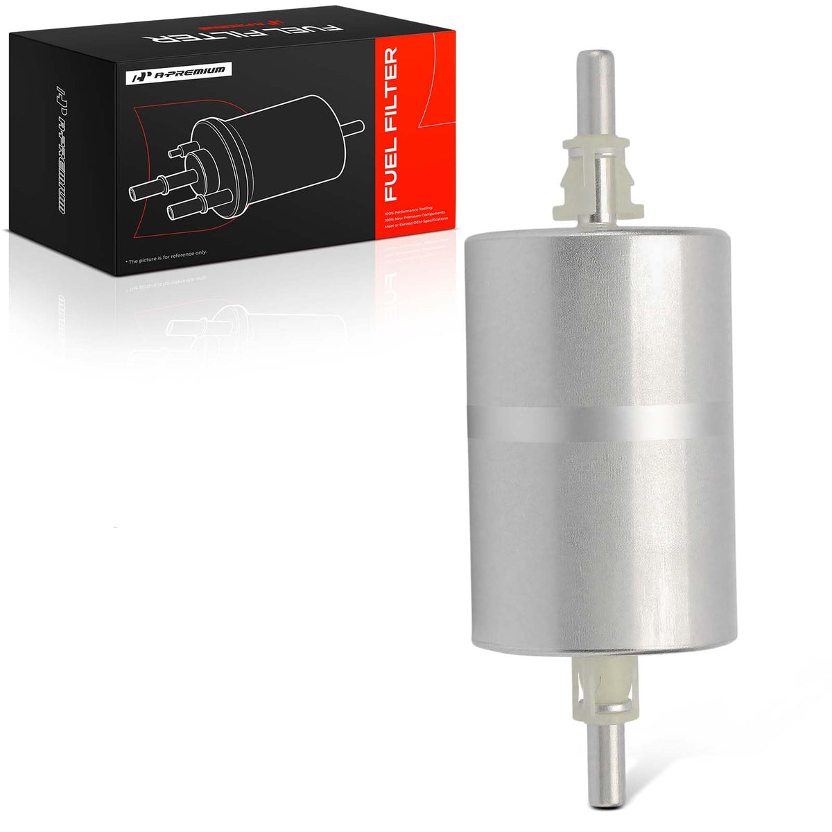 A-Premium Fuel Filter Compatible with Jaguar
