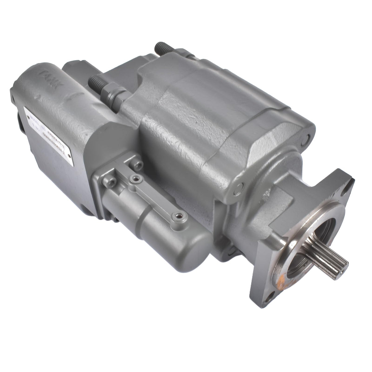 Hydraulic Dump Pump Right Hand Fit for World American Parker WAP102-25RAS