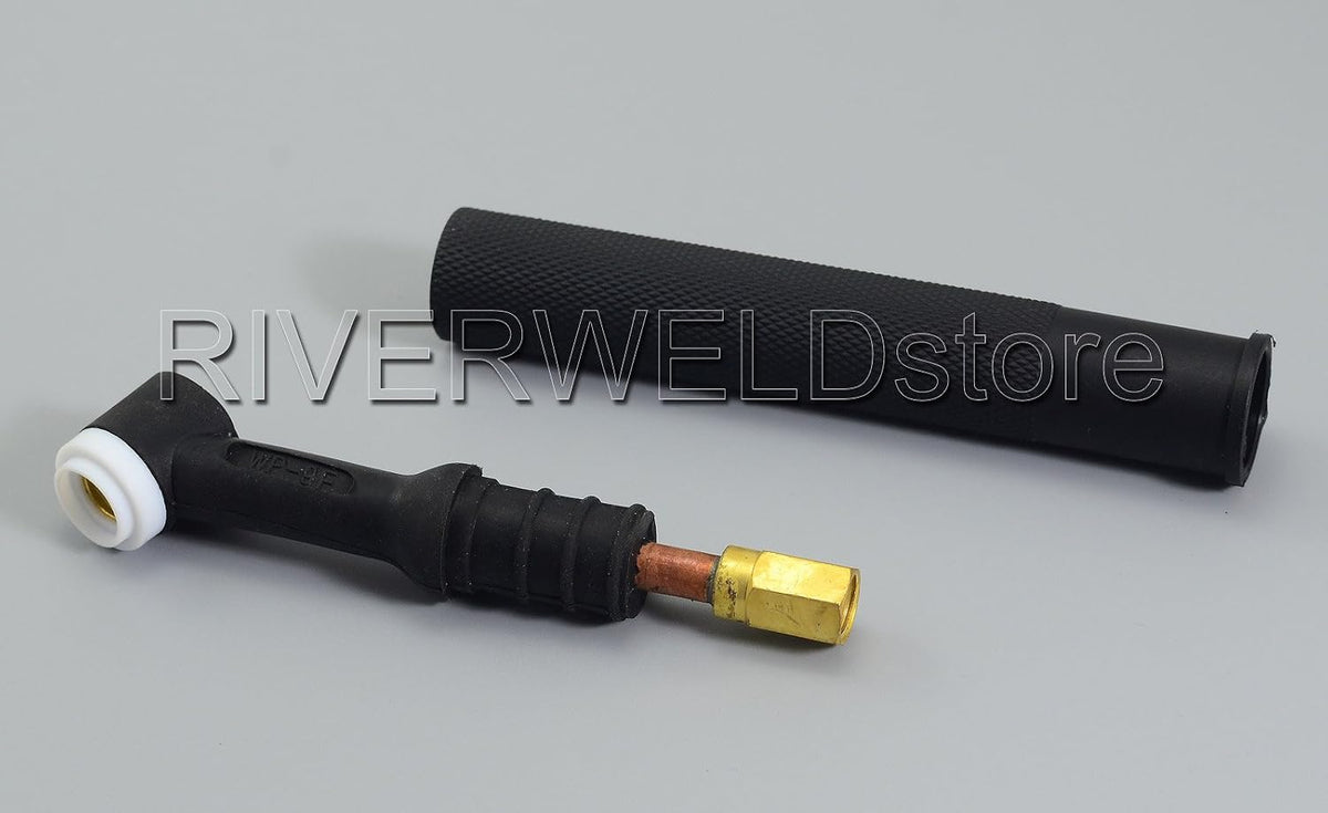 RIVERWELD WP-9F SR-9F TIG Welding Torch Head Body Flexible Head