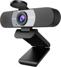 C960 1080P Webcam with Microphone, 2 Mics, 90° FOV, Computer Camera | Fixed Focus, Plug&Play for