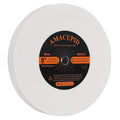 Bench Grinder Grinding Wheels. 80 Grit 8 Inch. Sharpening Various Steels