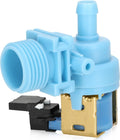 2026 UPGRADED W10327249 W10327250 W11175771 Dishwasher Water Inlet Valve Fit for Whirlpool,Kenmore,KitchenAid,Amana Dishwasher Replaces W10195047 W10316814 W11130743 Dish-washer Parts Replacement