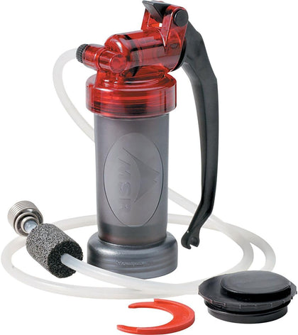 MiniWorks EX Backountry Water Filter