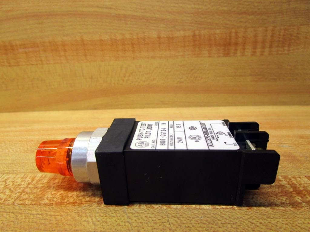 Allen Bradley 800T-QST24A Pilot Light 800TQST24A