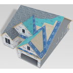 Protec PSU Peel and Stick Underlayment (Single Roll)