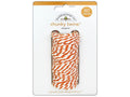 DOO4807 Twine Chunky Tangerine