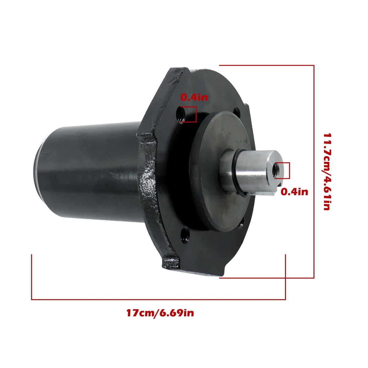 Autoparts 59202600 59215400 59225700 69219700 Deck Spindle