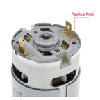 21V RS550 Motor Brushed Motor 14 Teeth ﻿