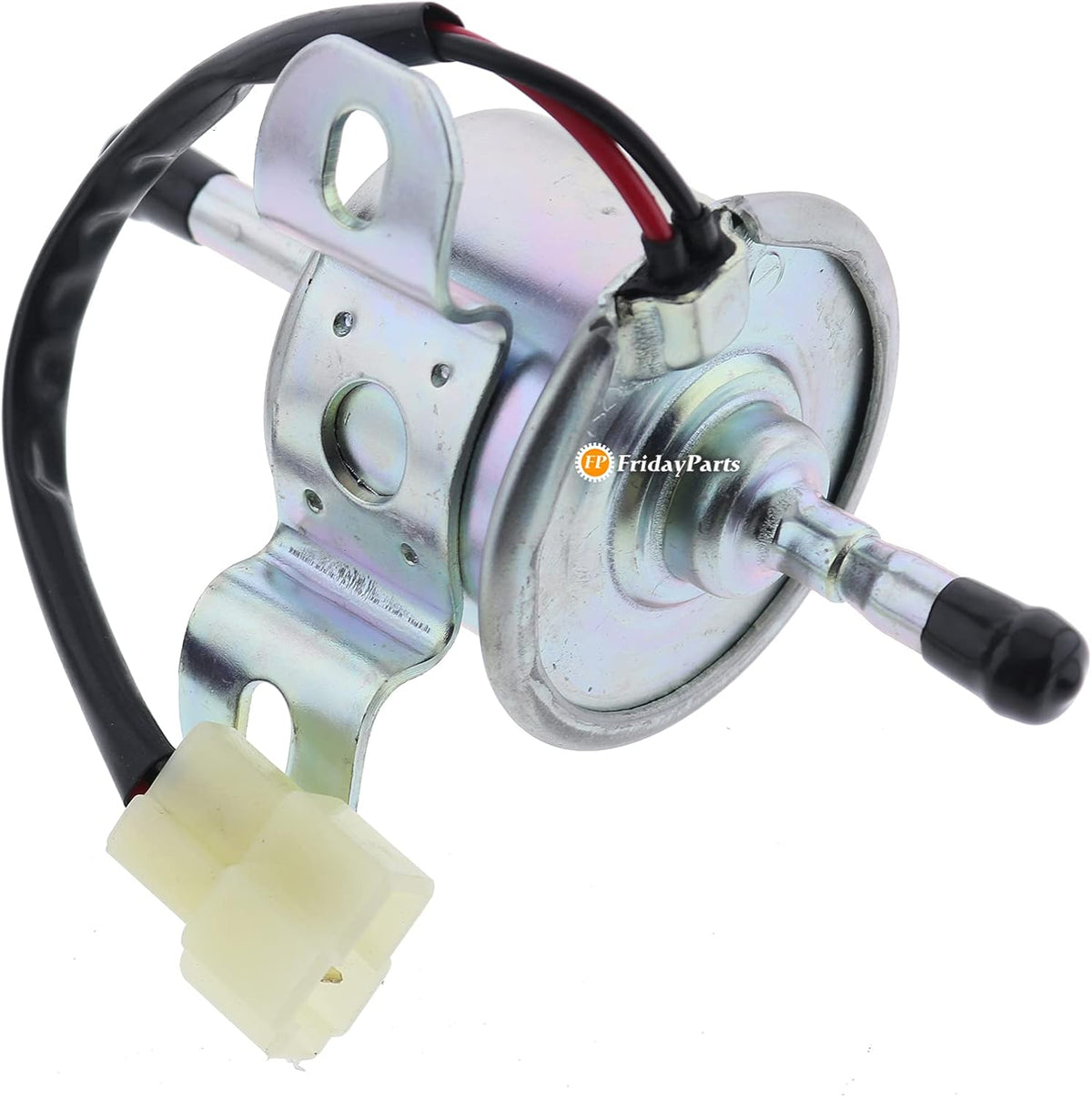 12V ELECTRIC Fuel Pump with White Plug AM876266 AM876207