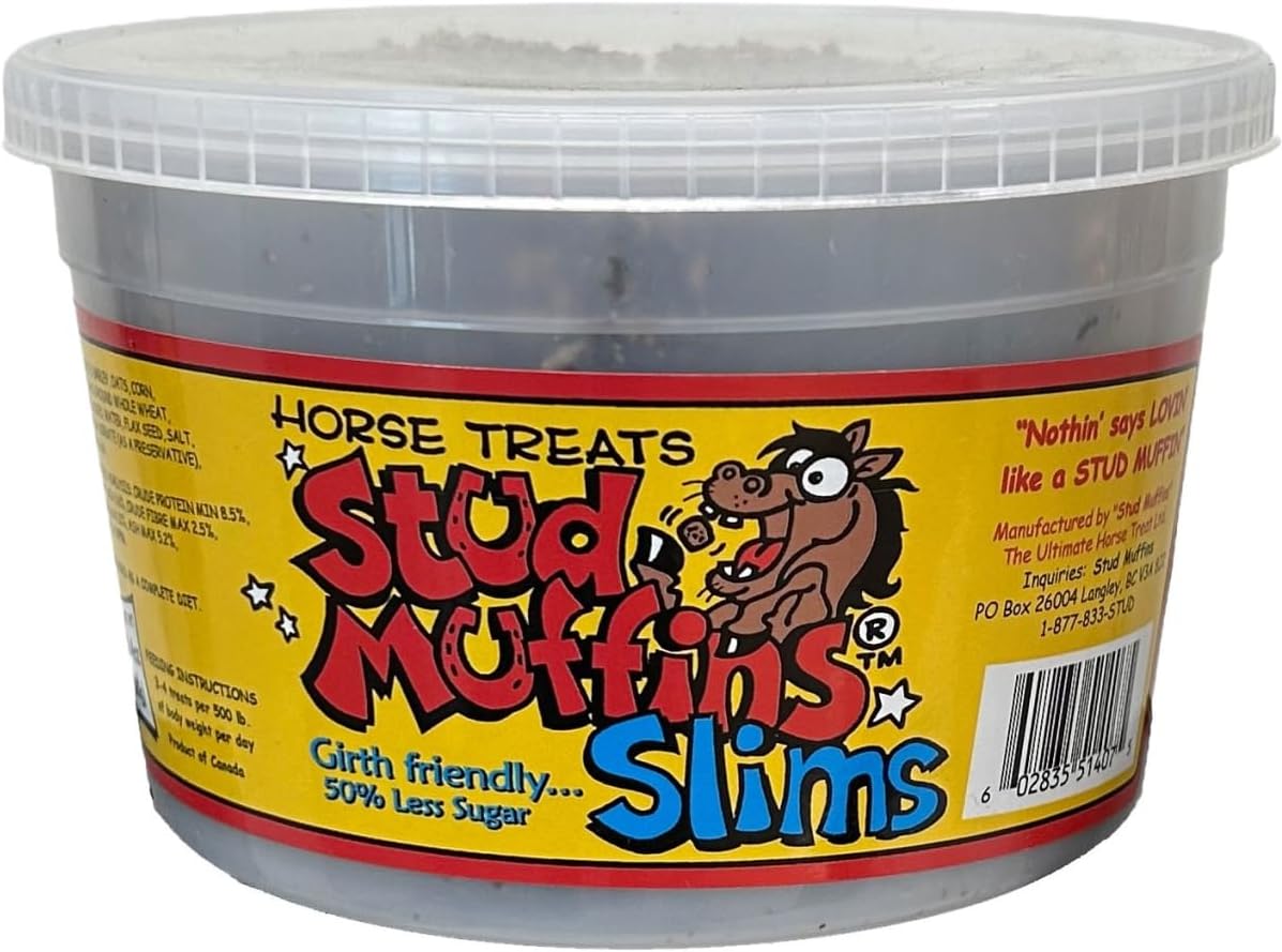 S1020 20 oz Slim Horse Treats