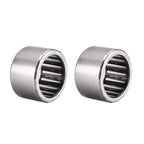 uxcell Needle Roller Bearings 25mm Bore 32mm OD 20mm Width 2pcs