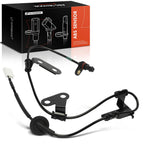 A-Premium Rear Left ABS Wheel Speed Sensor Compatible with Kia