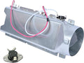 Universal Dryer Heating Element Assembly Replacement for LG DLEX2650R DLEX7177WM DLEX9000V DLEX8100V DLEX3370V DLEX3370W DLEX7700VE DLE2050W DLEX5000V DLEX8000V DLEX3250W DLEX3875V