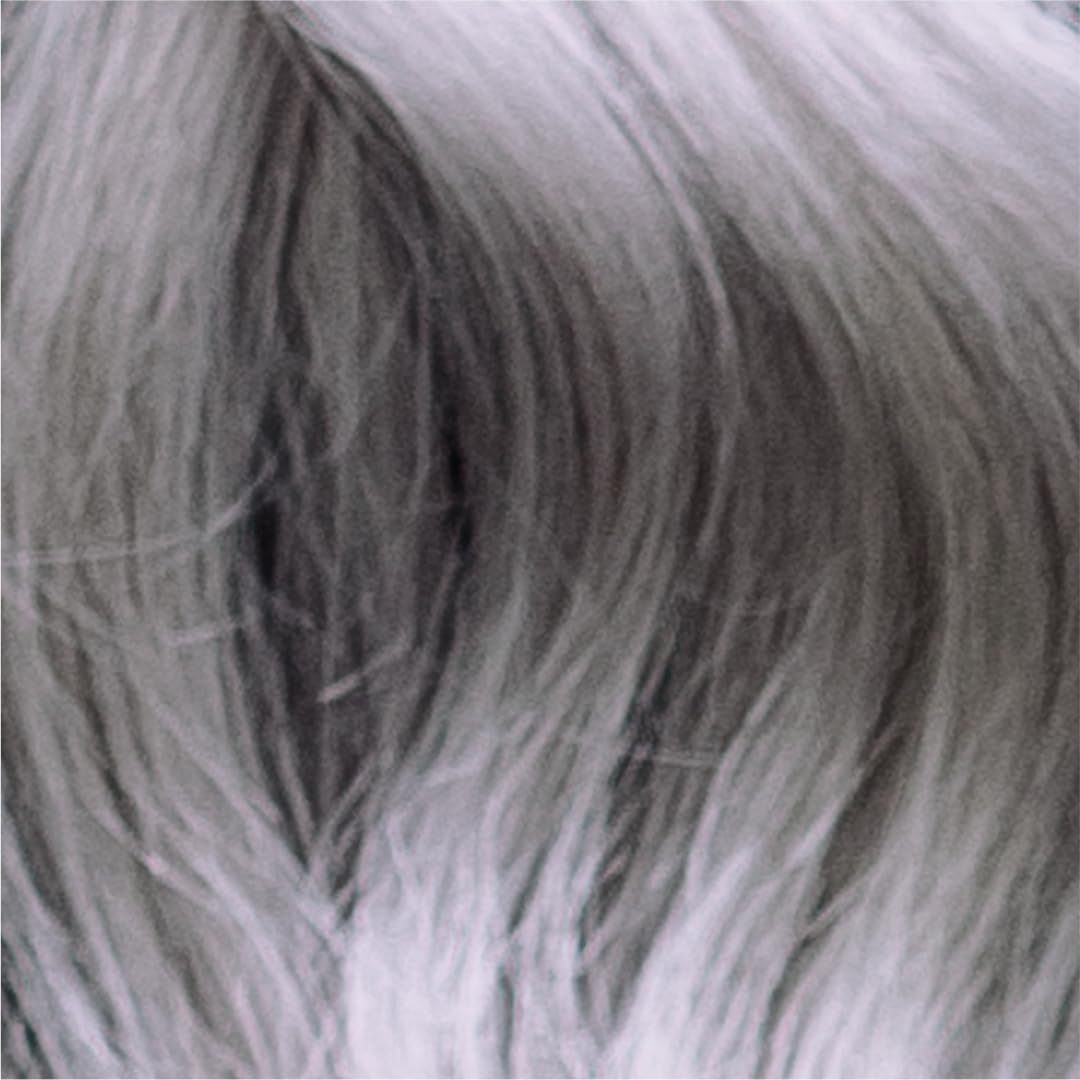 Semi-Permanent Hair Color (Cyclone - Silver)