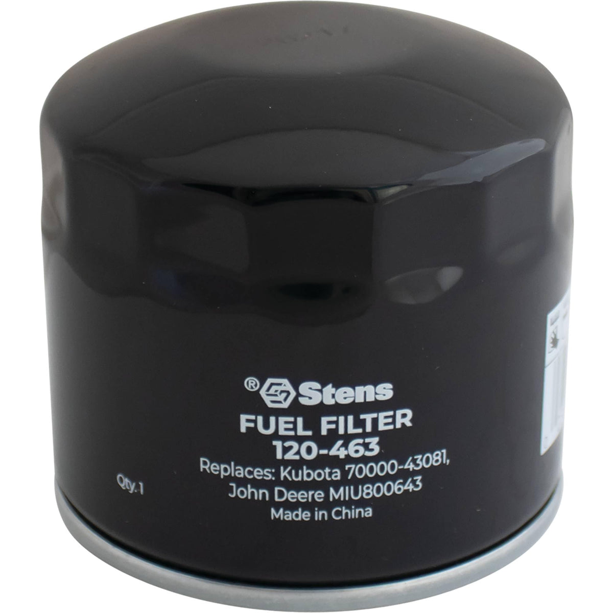 Stens Fuel Filter 120-463 for Kubota 70000-43081
