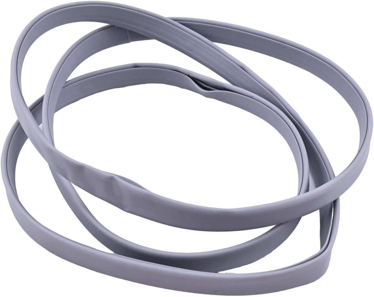Dryer Door Seal W10239307 Compatible with Whirlpool Models MED6300TQ0 MED6400TB0