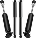 OCPTY Front Rear Shocks Struts for Chevy Blazer 1995-2005 344040 344041 RWD