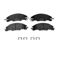 PM Auto Front Ceramic Brake Pads Replacement For 2008-2011 Ford Focus