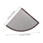 Stainless Steel Coffee Cone Filter for Manual Brewing, Reusable