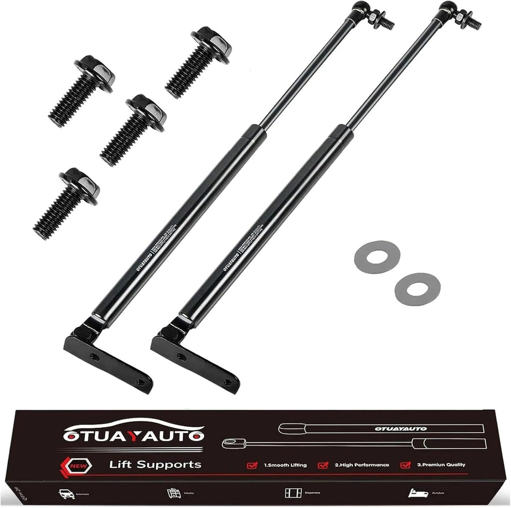 OTUAYAUTO PM3074LR Rear Hatch Shock Struts Replacement for 2010-2014 Subaru Legacy Outback 2.5i/3.6R/Base/Limited Wagon Set Tailgate Lift Supports Gas Spring 63269AJ00A (Pack of 2)