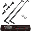 OTUAYAUTO PM3074LR Rear Hatch Shock Struts Replacement for 2010-2014 Subaru Legacy Outback 2.5i/3.6R/Base/Limited Wagon Set Tailgate Lift Supports Gas Spring 63269AJ00A (Pack of 2)