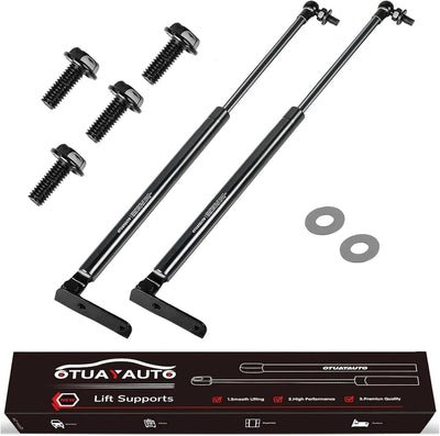 OTUAYAUTO PM3074LR Rear Hatch Shock Struts Replacement for 2010-2014 Subaru Legacy Outback 2.5i/3.6R/Base/Limited Wagon Set Tailgate Lift Supports Gas Spring 63269AJ00A (Pack of 2)
