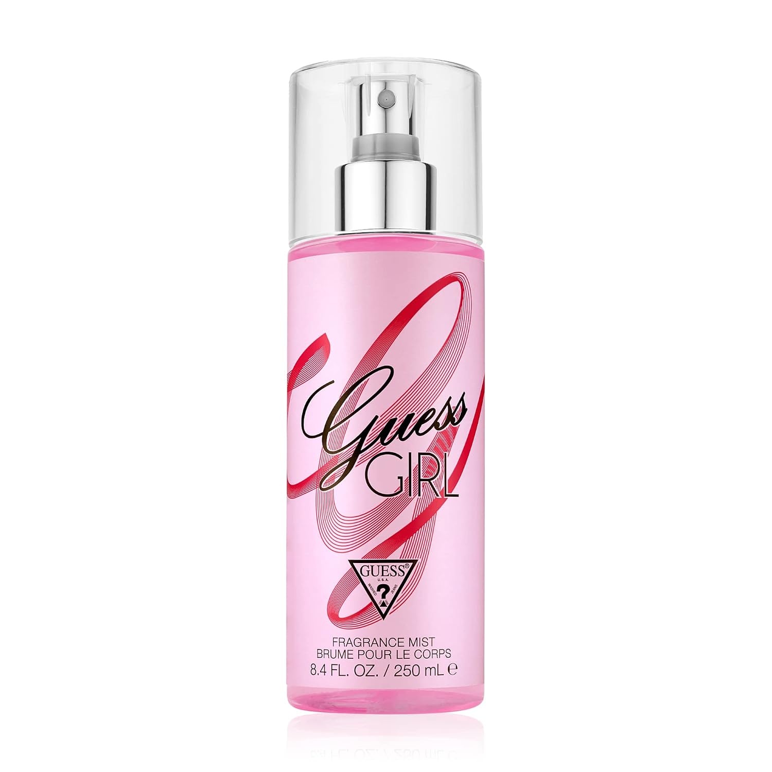 Girl Fragrance Mist 8.4 Fl Oz