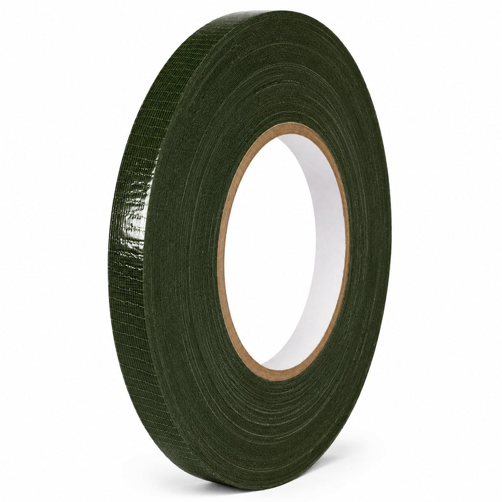 CDT-36 Olive Drab Cloth Duct Tape, 1/2 Inch x 60 Yards
