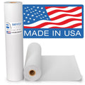 White Kraft Butcher Paper Roll - 18'' x 150' - Versatile & Durable - Ideal for Packaging, Grilling, Smoking Meat and