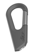 Carabiner Cutter | Keychain Knife and Box Cutter with Ceramic Micro Blade | Lasts 11x Longer than Metal | Millennial