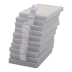 Washable Replacement Filter Kit for ILIFE A30 Pro Vacuum, 4-Pack Set