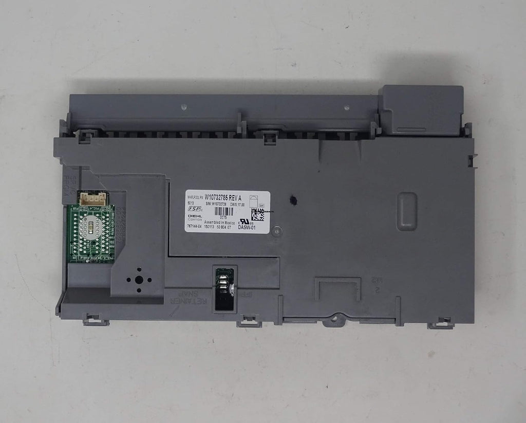 CoreCentric Remanufactured Dishwasher Electronic Control Board Replacement for Whirlpool W10854223