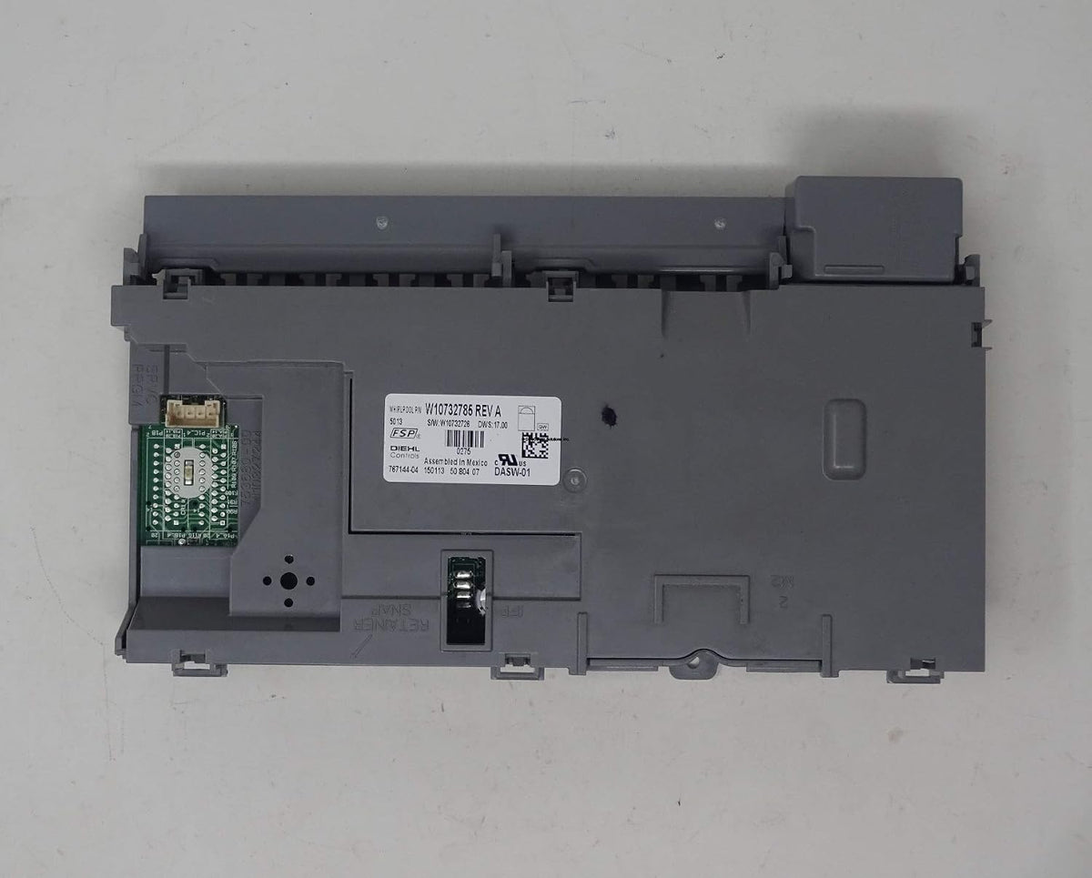 CoreCentric Remanufactured Dishwasher Electronic Control Board Replacement for Whirlpool W10854223