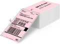 4X6 Thermal Direct Shipping Label Compatible with JADENS MUNBYN, IDPRT, Rollo, Postage Label Paper for Small