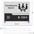 ELECROW ESP32 E-Ink Display 4.2 Inch E-Paper HMI Display Black/White Color