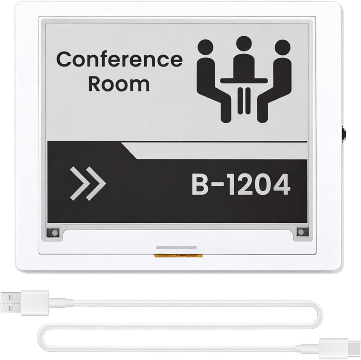 ELECROW ESP32 E-Ink Display 4.2 Inch E-Paper HMI Display Black/White Color