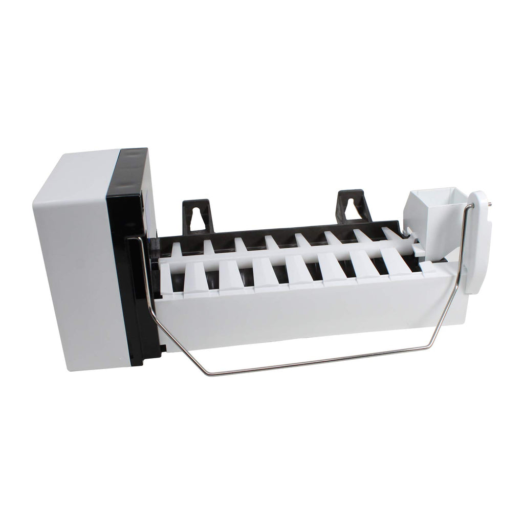 2198597 Refrigerator Ice Maker Assembly for Whirlpool GD5NVAXSA01