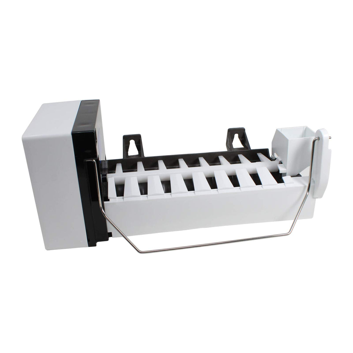 2198597 Refrigerator Ice Maker Assembly for Whirlpool GD5NVAXSA01
