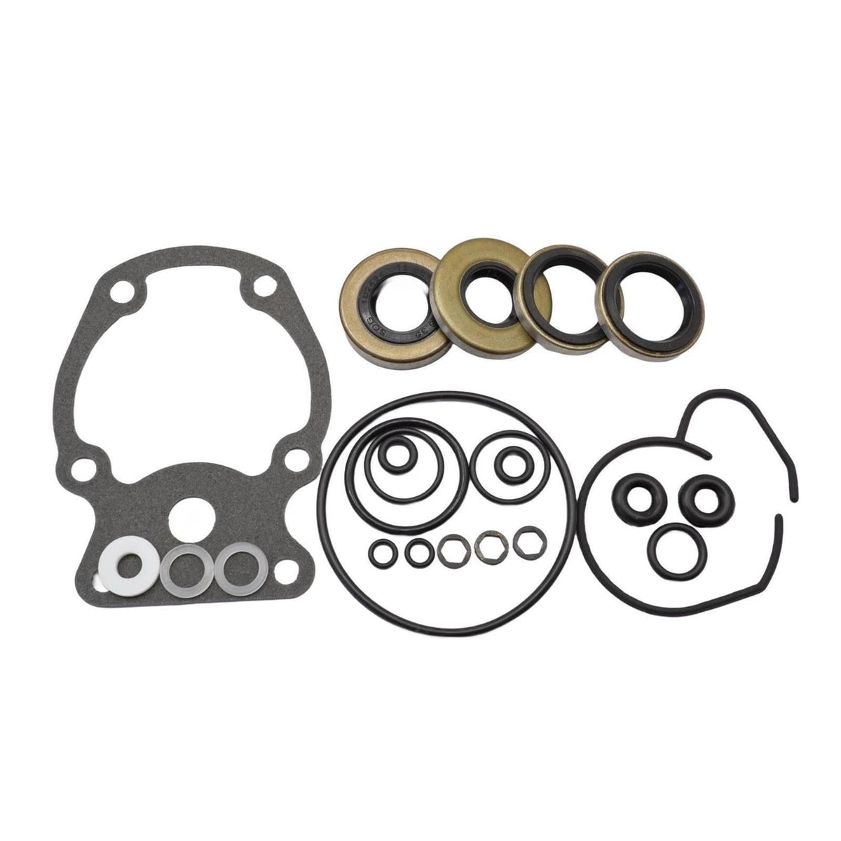 Gearcase Seal Kit For Johnson Evinrude